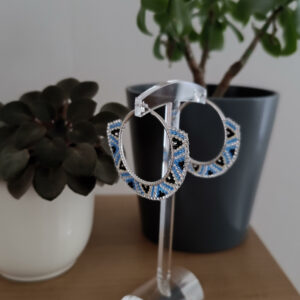 Boucles d'oreilles 2
