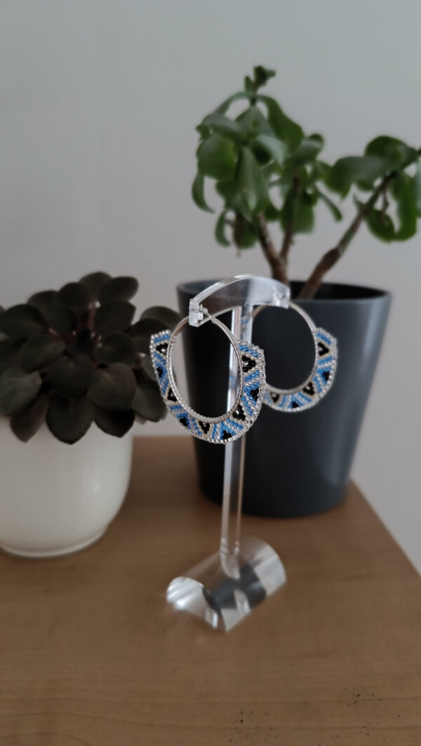 Boucles d'oreilles 2