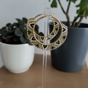 Boucles d'oreilles 3