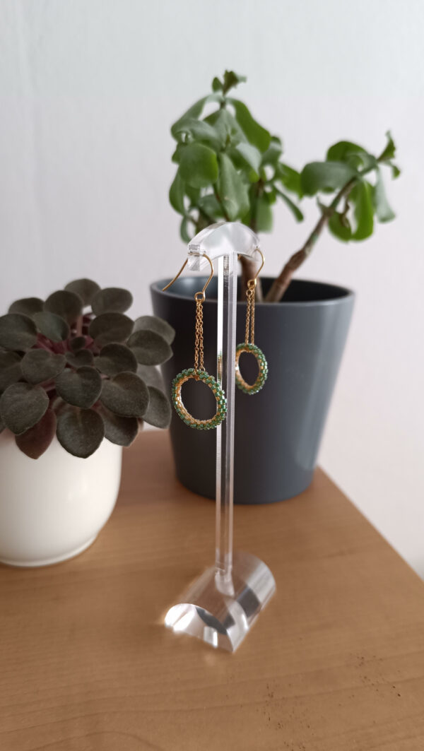 Boucles d'oreilles 1 – Image 2