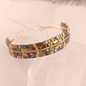 Bracelet Jonc Tila